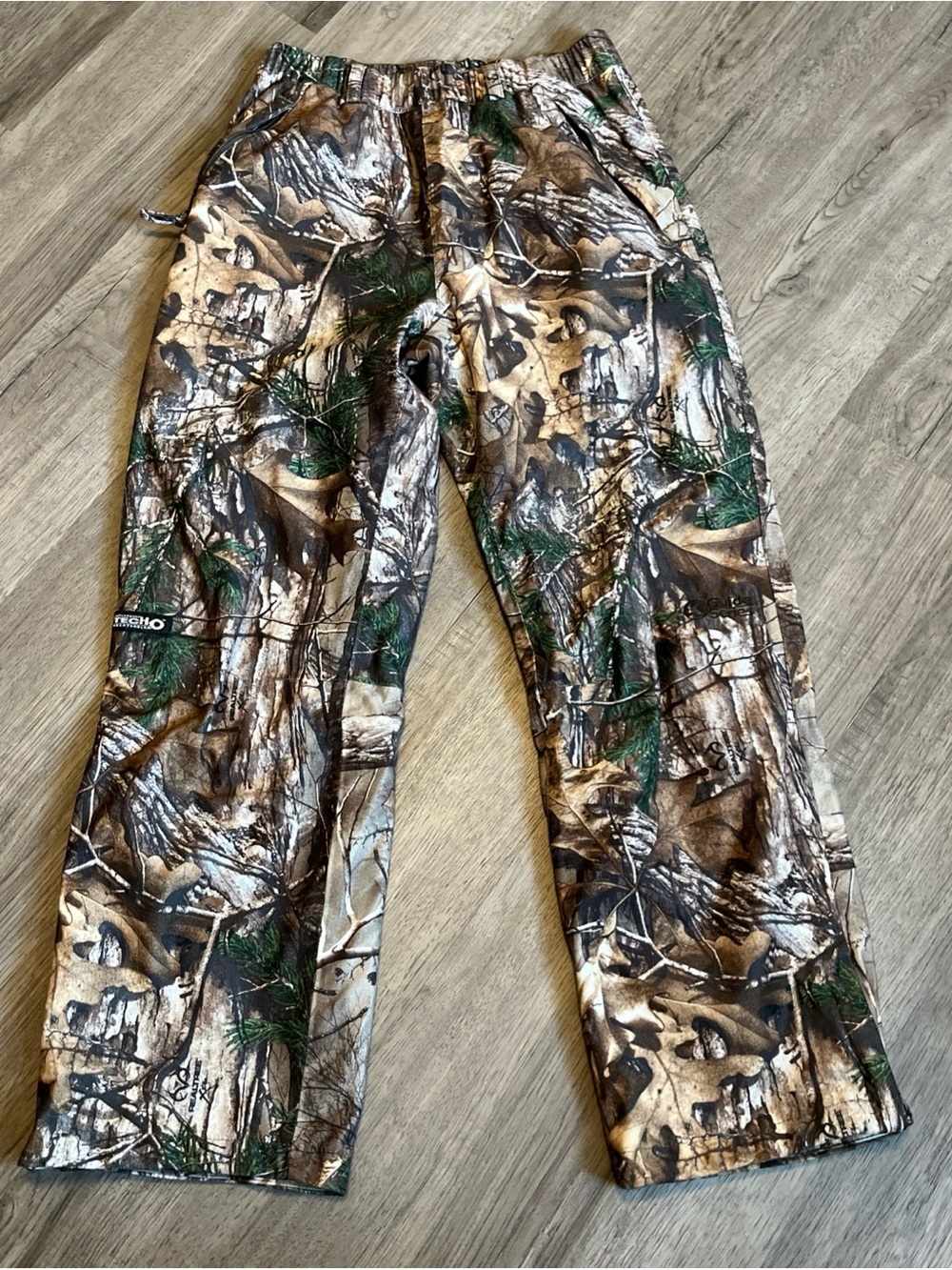 Gander mountain youth L hunting pants